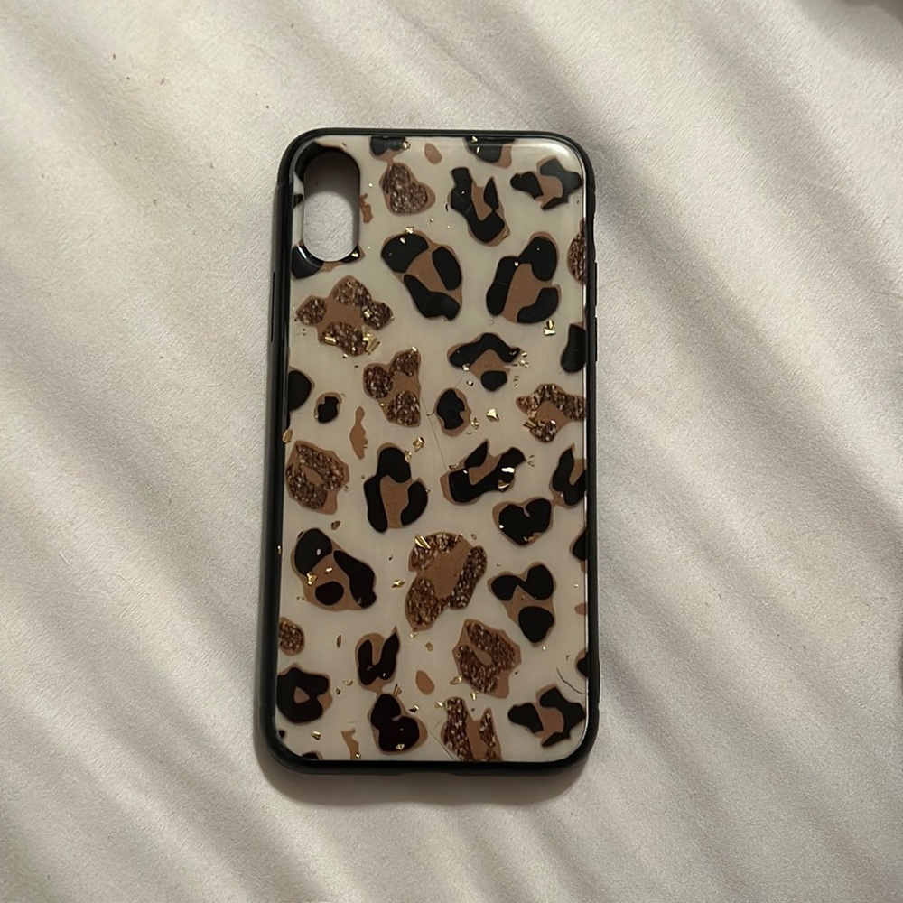iPhone XS phone case